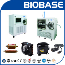Biobase Samples Temperature -55c ~ +70c Lyophilizer Freeze Dryer